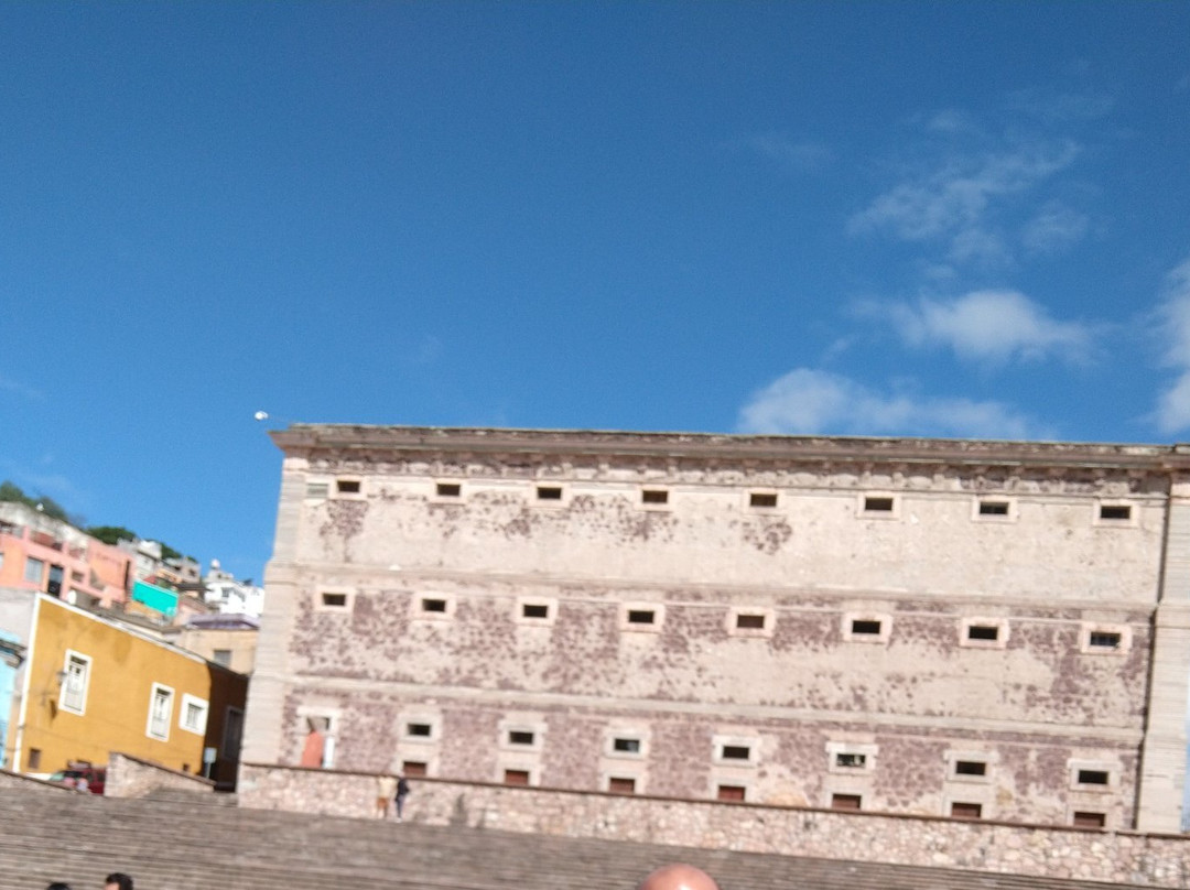 Museo Regional de Guanajuato Alhóndiga de Granaditas景点图片