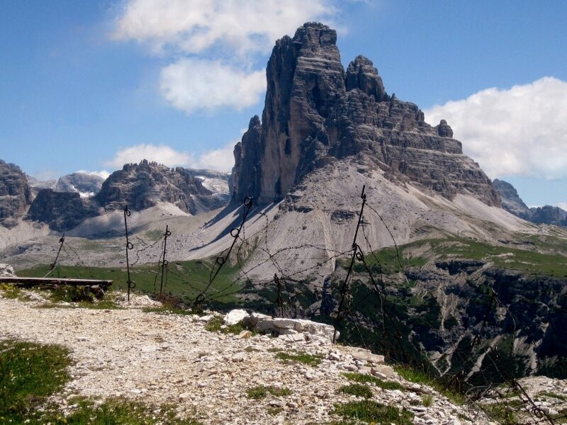 Alta Via delle Dolomiti n. 3-维拉巴萨必去景点