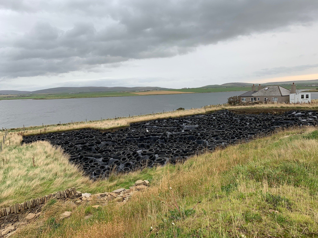 Ness of Brodgar-Stromness必去景点