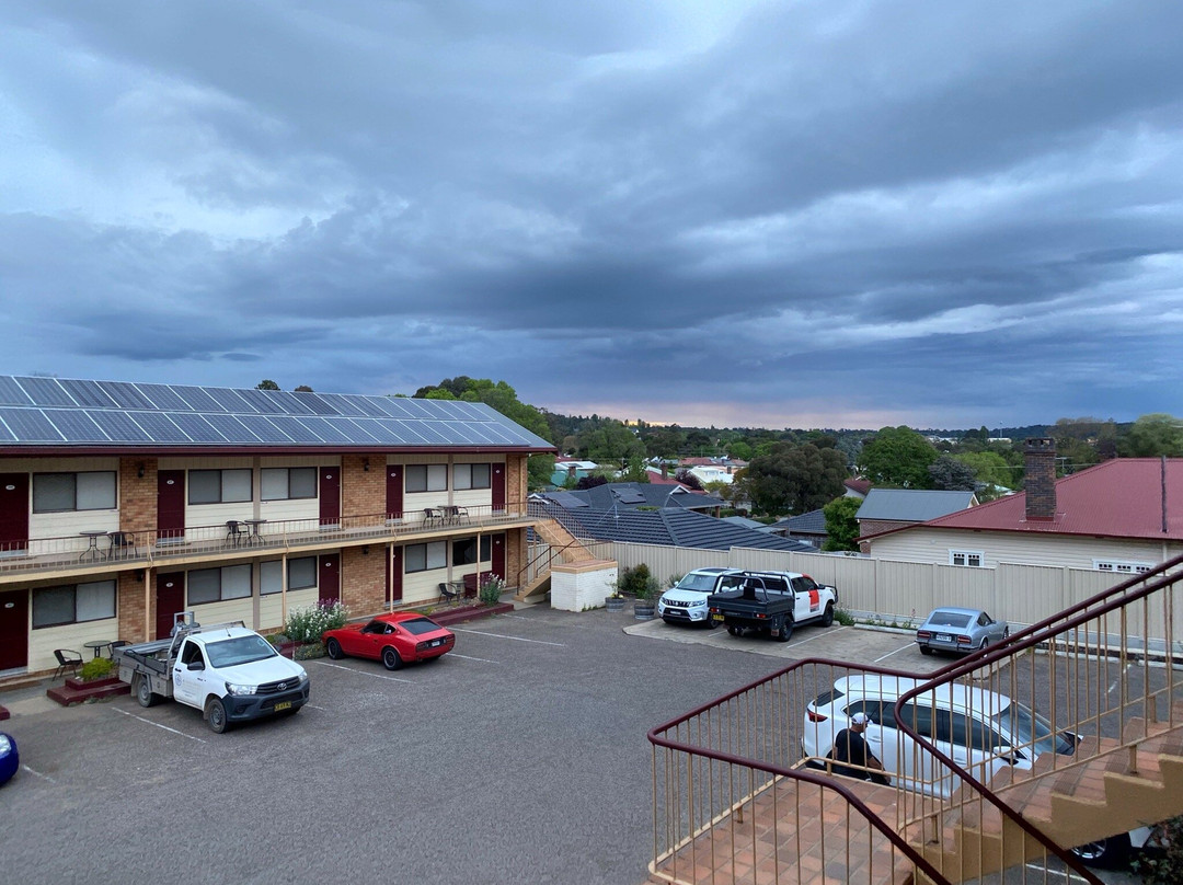 City Centre Motel Armidale主图