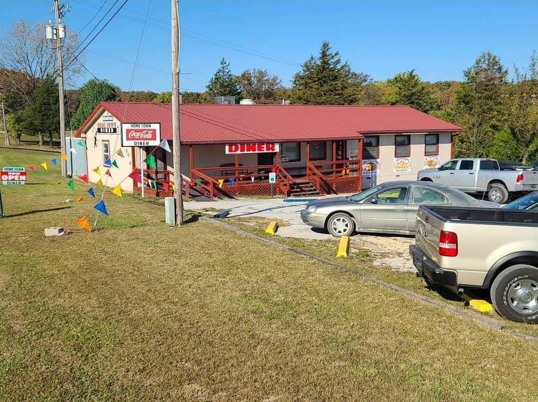 Hermitage Home Town Diner