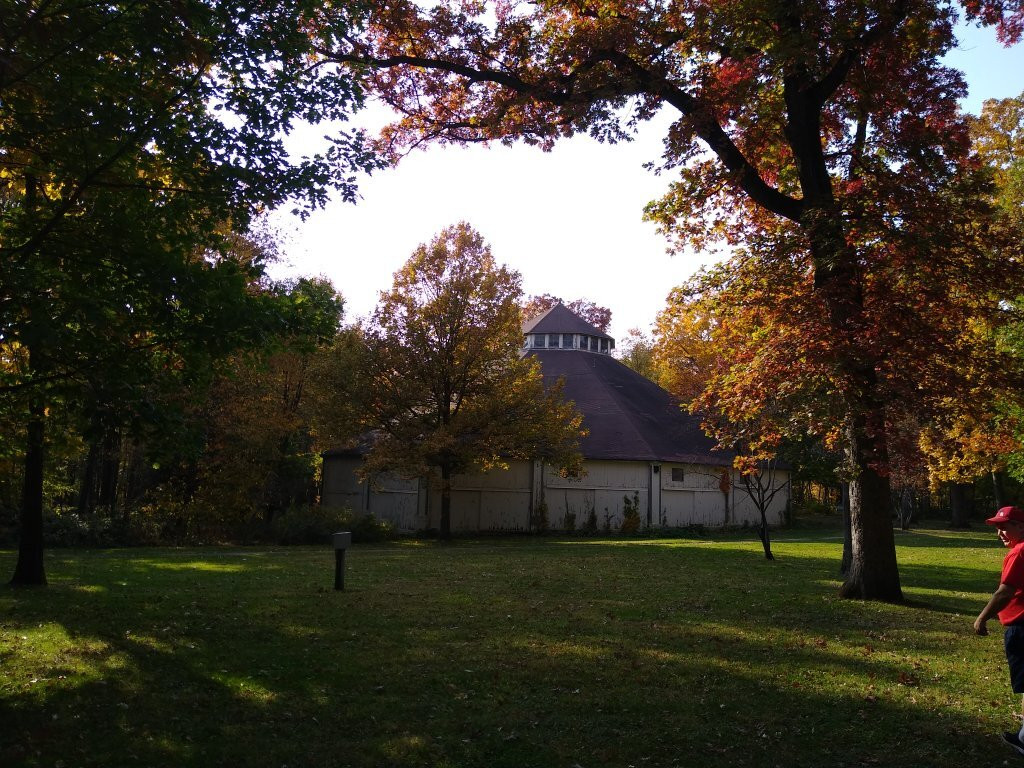 Oakdale Nature Preserve-弗里波特必去景点