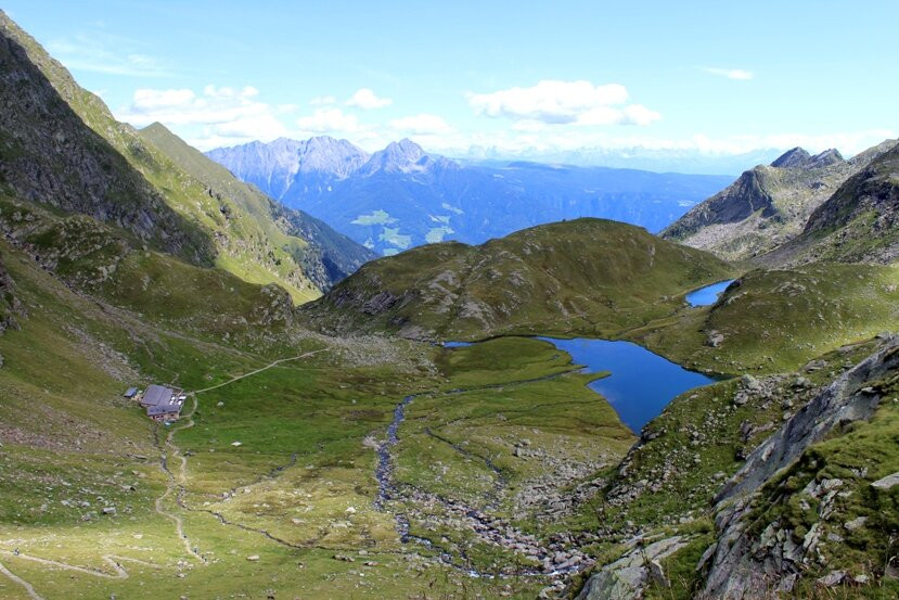 Lago Della Casera景点图片