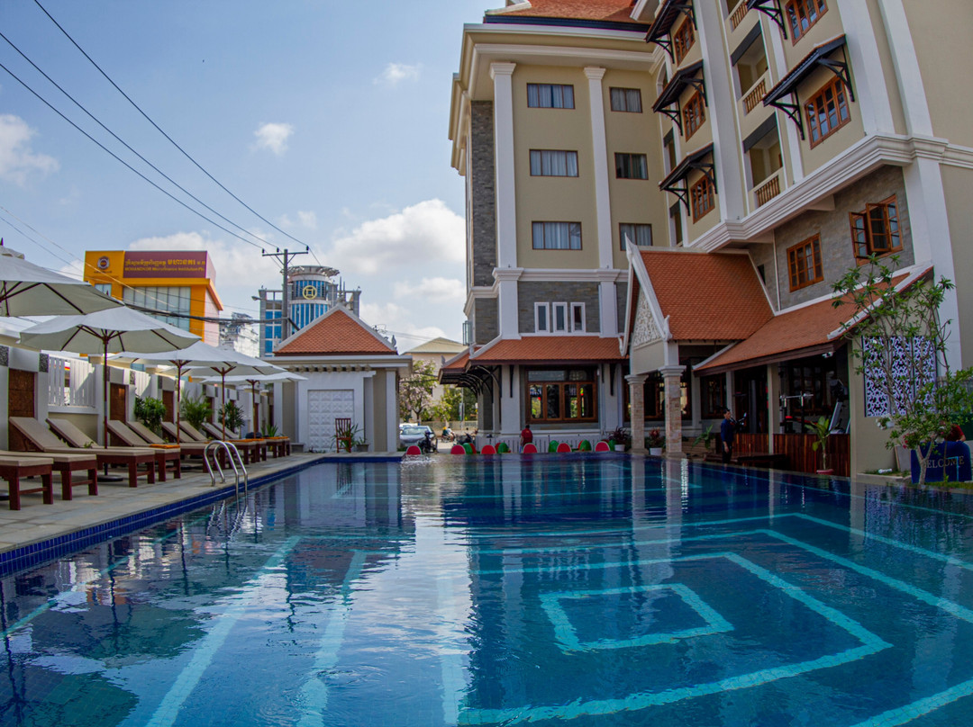 Kampong Thom Palace Hotel主图