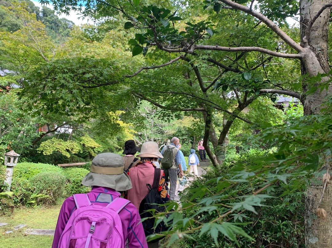 Zenboritsuji Temple-八幡市必去景点