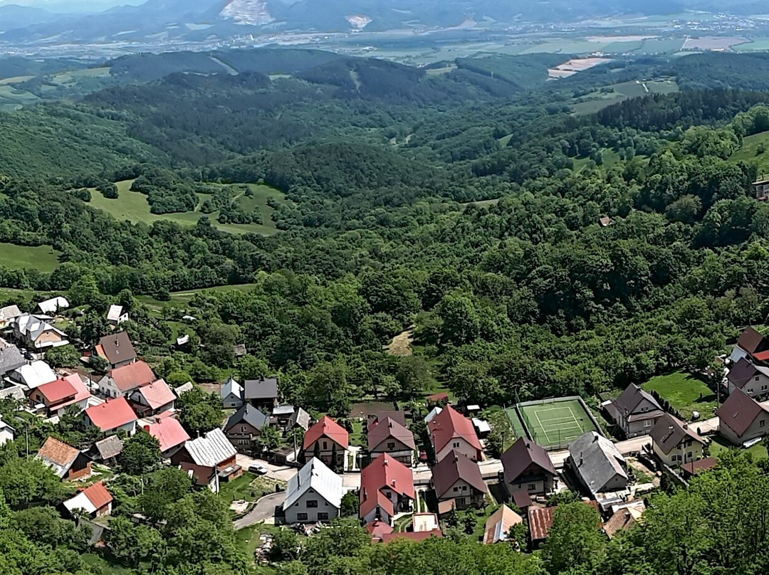 Vršatecký hrad-Vrsatske Podhradie必去景点