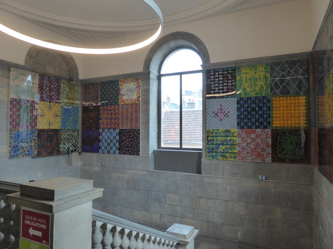 Musée des Beaux-Arts et d'Archeologie de Besancon景点图片