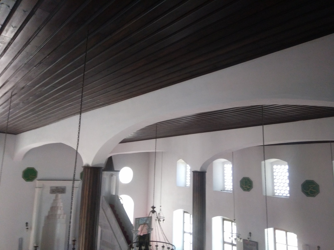 Gazi Süleymanpaşa Cami-Lepseki必去景点