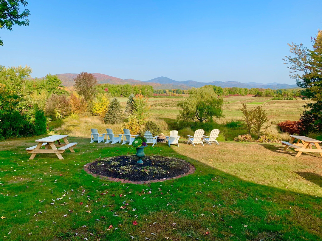 Oxford House Inn & Restaurant主图