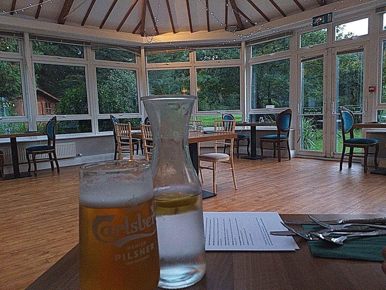 Woodlands Lodge Hotel-餐饮