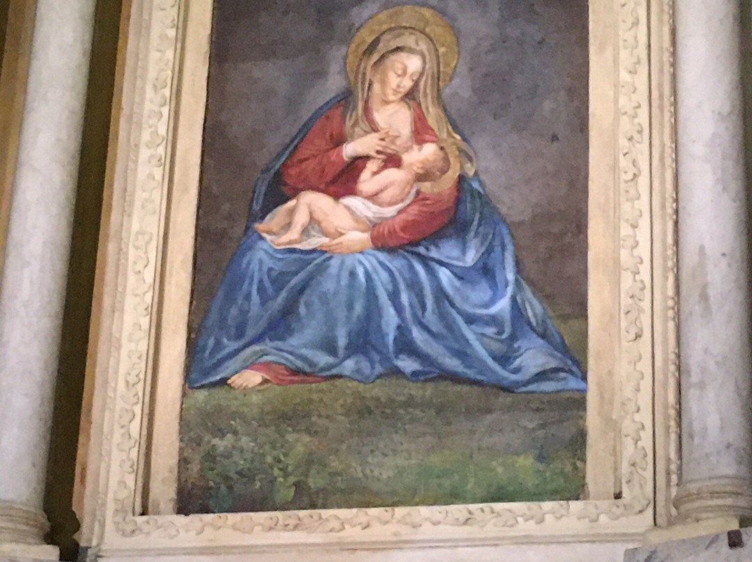 Santuario Madonna della Fossetta景点图片