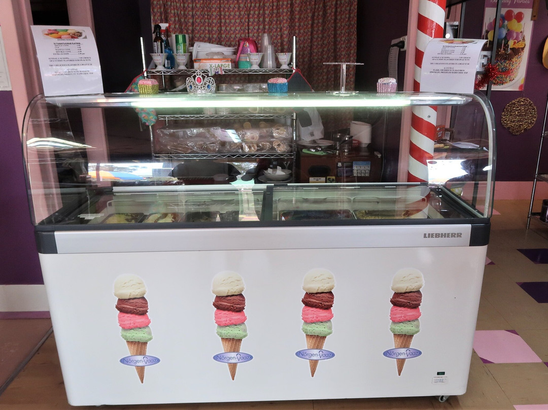 Yummylicious Candy Shack-Ravensthorpe必去景点