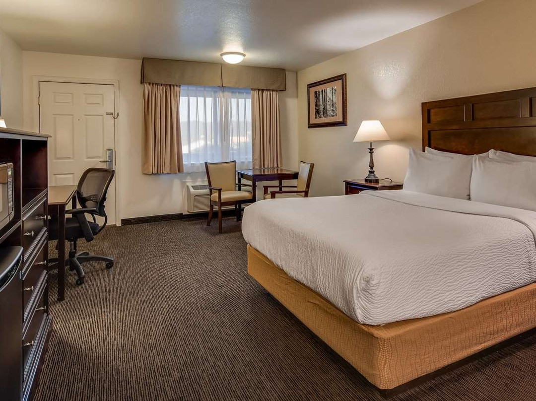 Best Western Arcata Inn主图