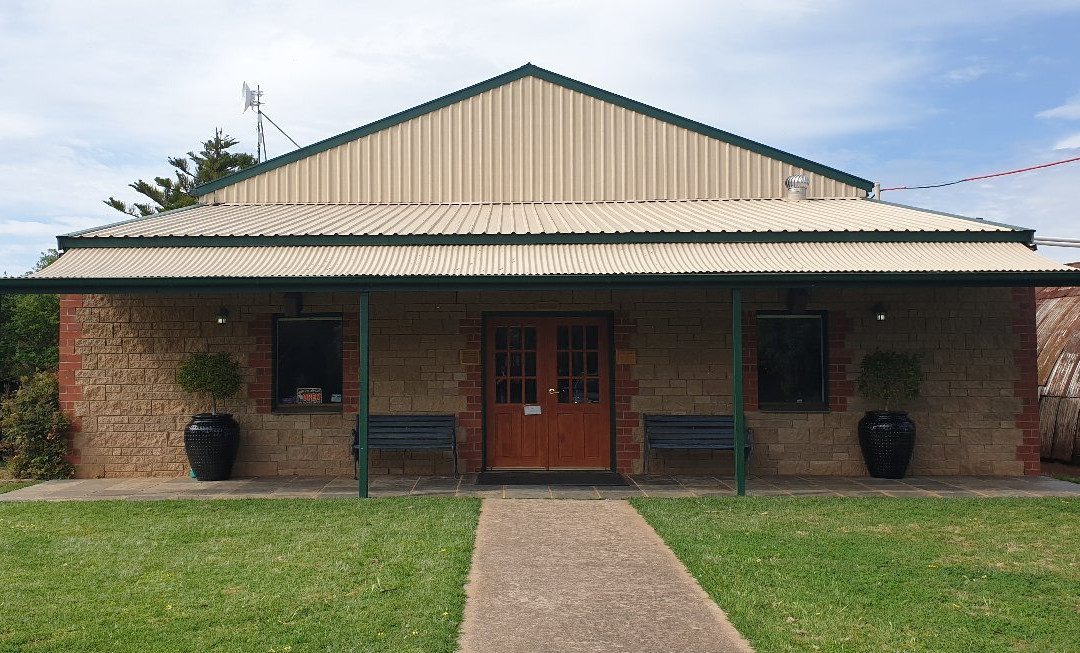 Mintaro Wines-Mintaro必去景点