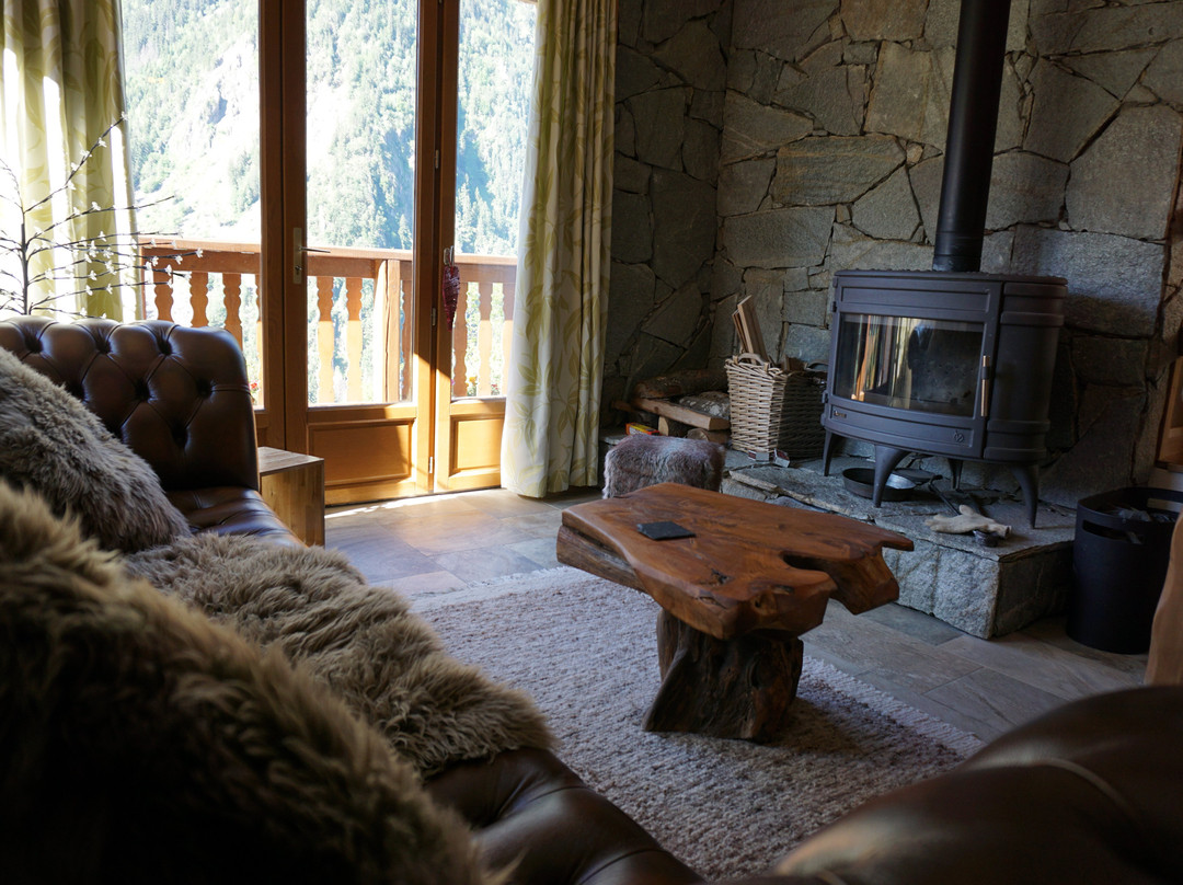 Chalet Morville主图