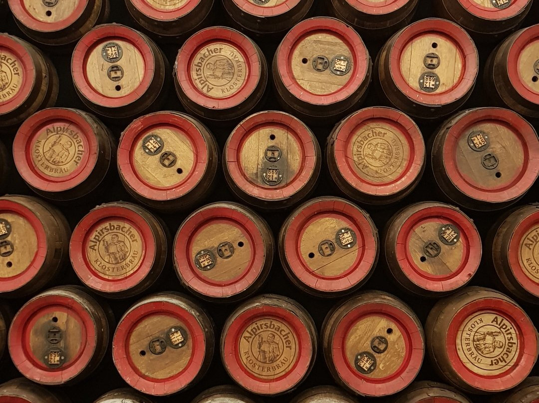 Alpirsbacher Klosterbraeu-Alpirsbach必去景点