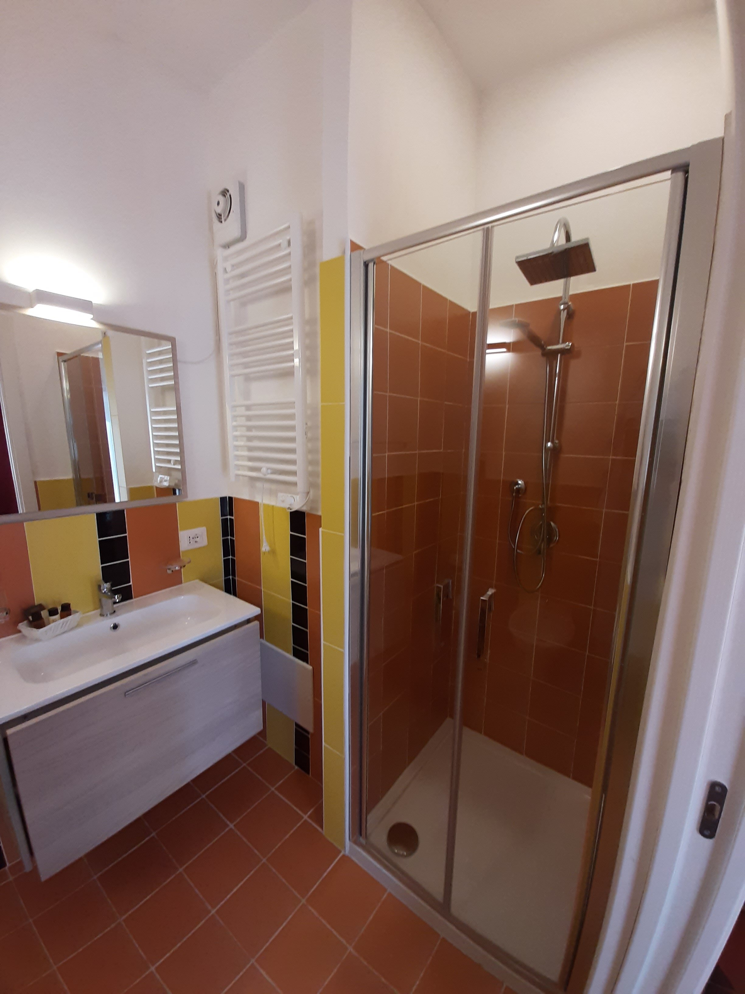 Villa Oltremare Resort-浴室