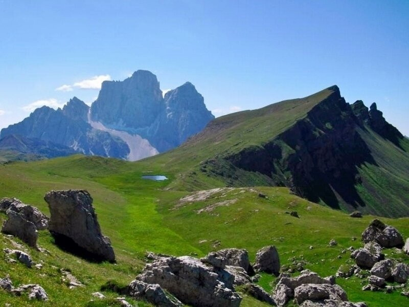 Monte Mondeval-Selva di Cadore必去景点