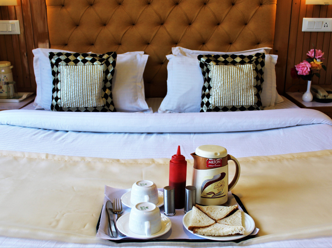 OYO 5490 Golf Links Resort主图