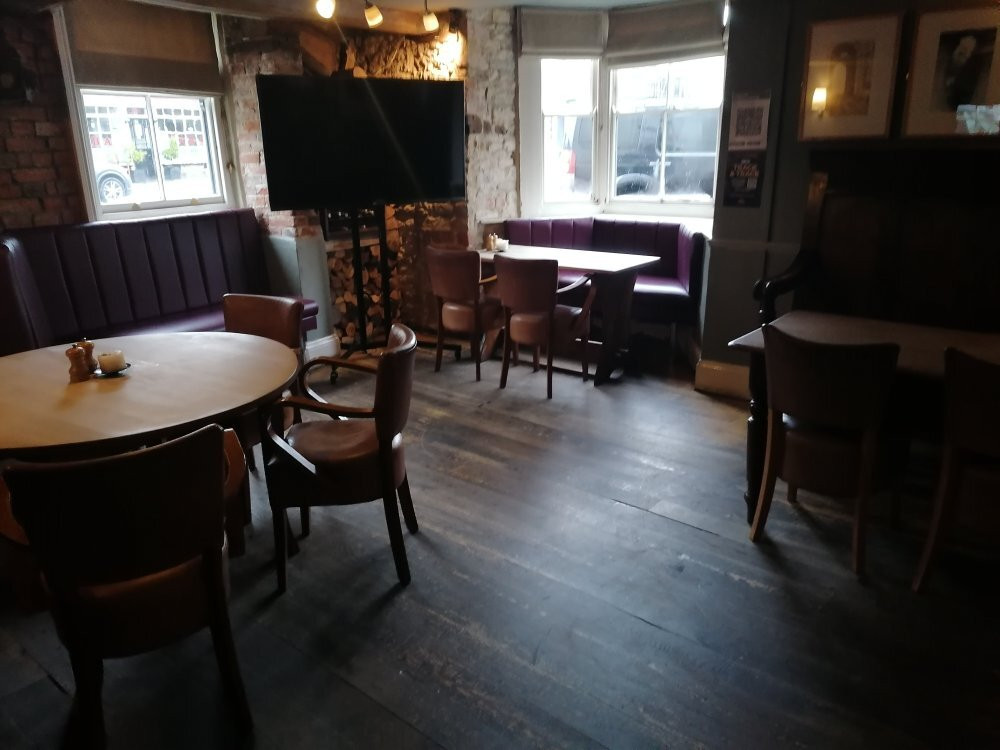 The Kings Arms Hotel and Restaurant主图