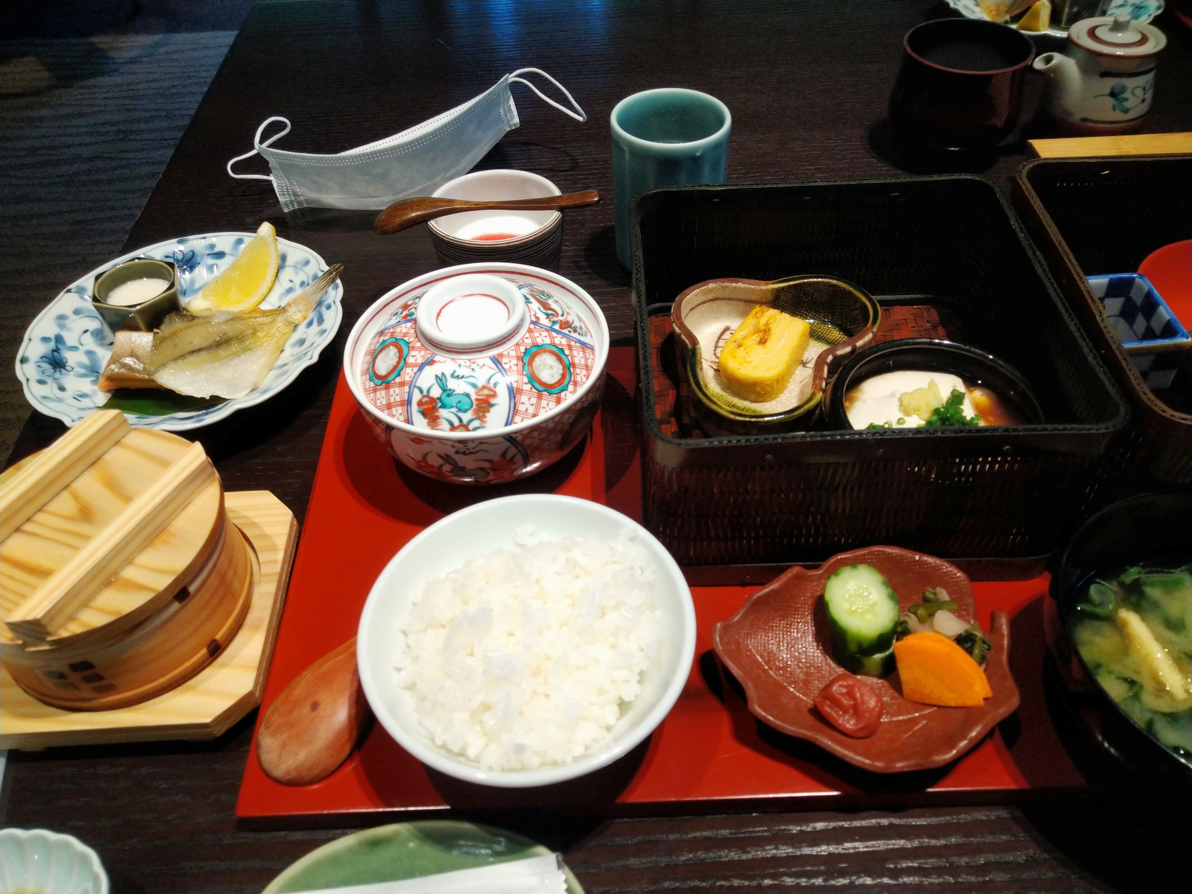 Sima Onsen Sekizenkan-餐饮