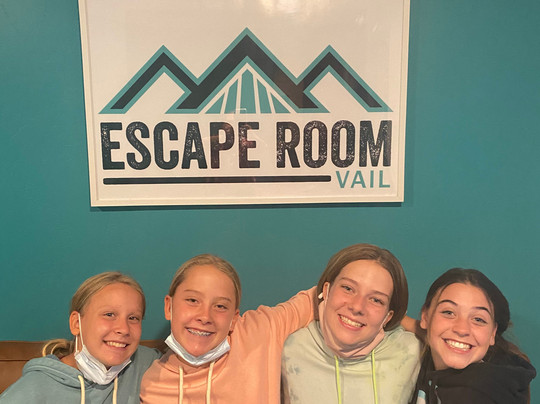 Escape Room Vail-韦尔必去景点