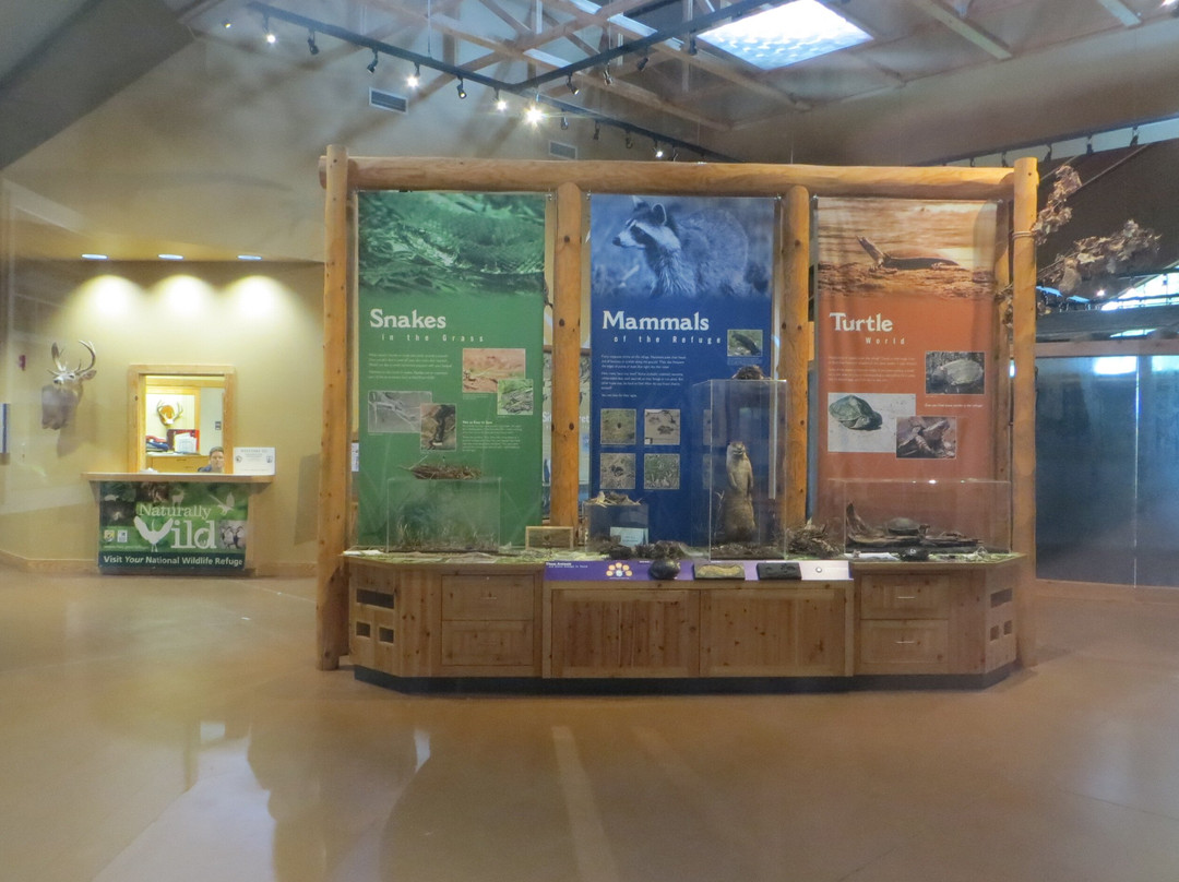 Red River National Wildlife Refuge景点图片