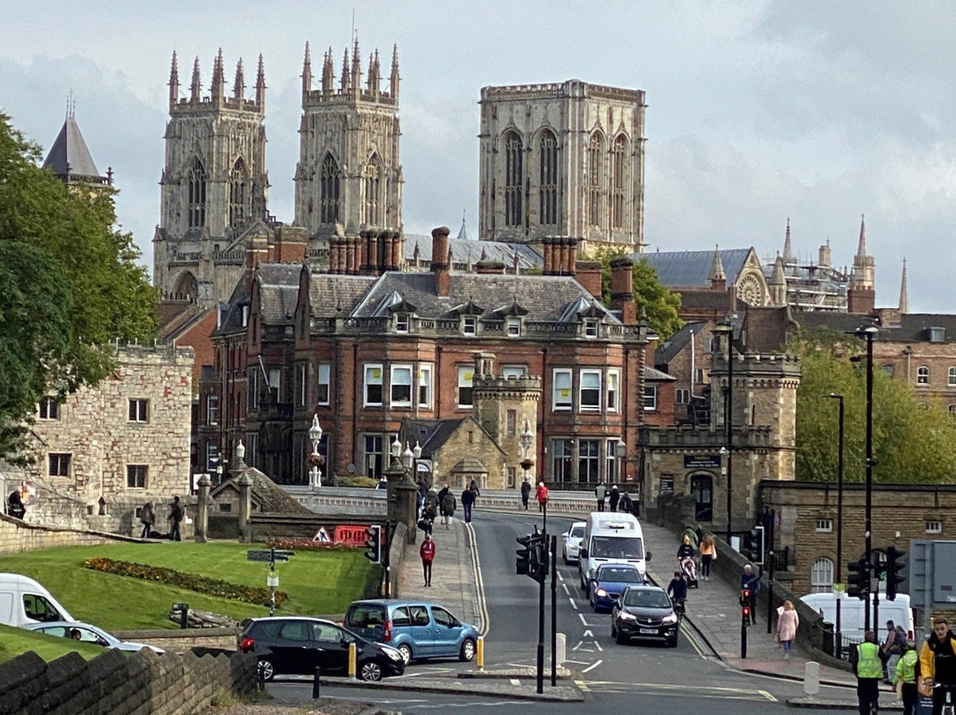 York Cycling Tours景点图片