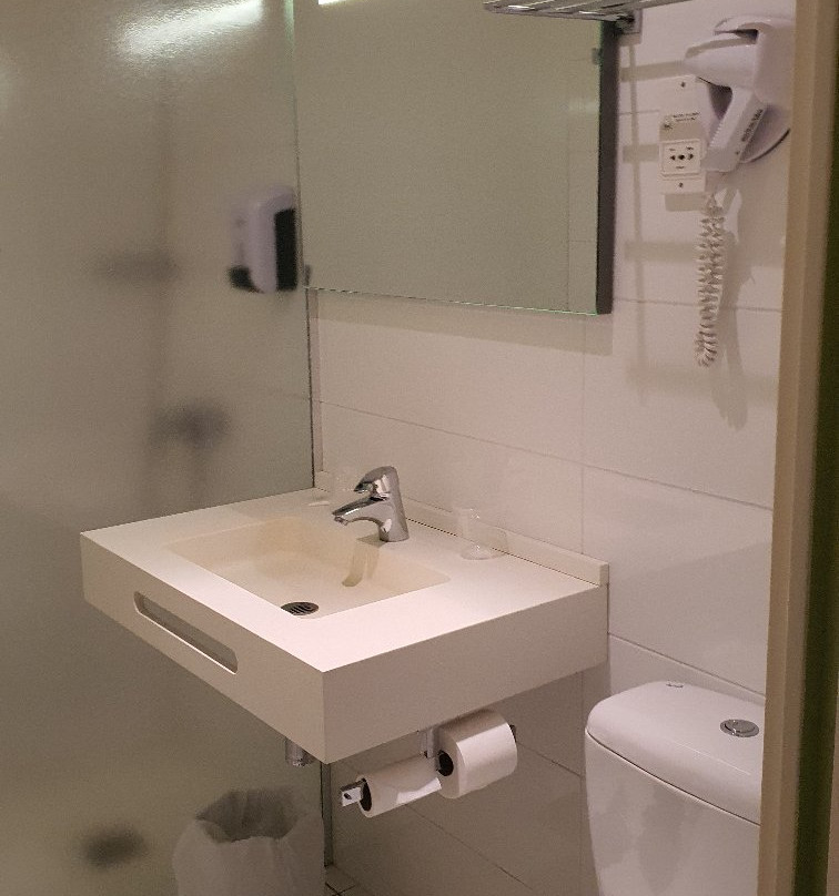 Hôtel Confort Le Moulin Rouge主图