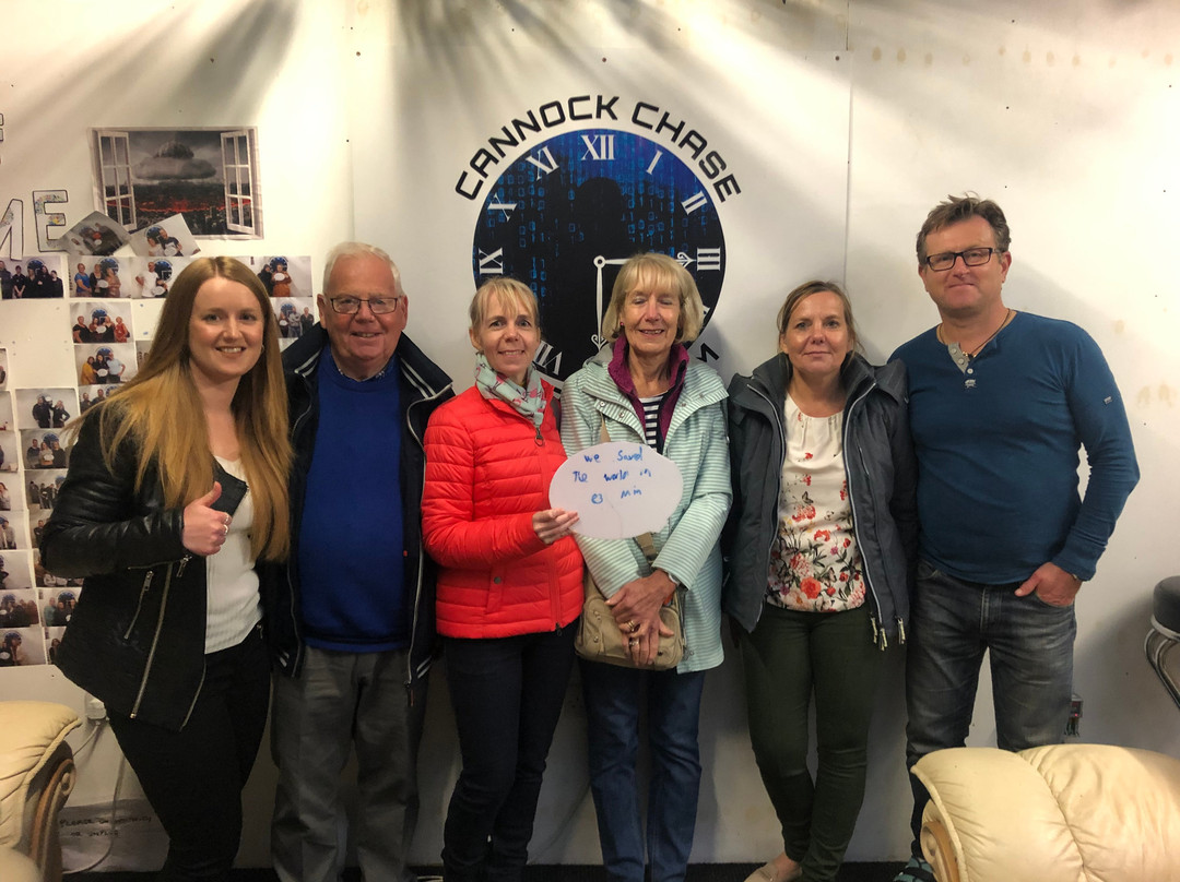 Cannock Chase Escape Room景点图片