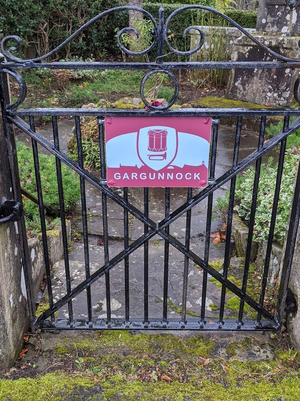 Jeannie Miller Memorial Fountain-Gargunnock必去景点