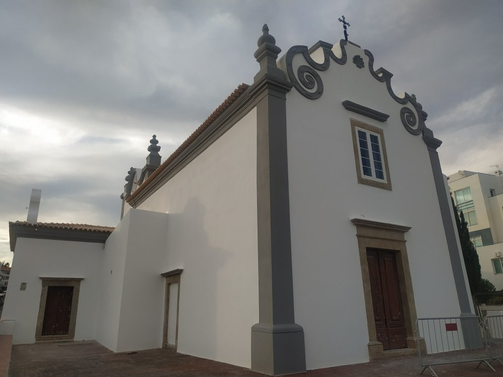 Sant'Ana Church-阿尔布赞拉必去景点