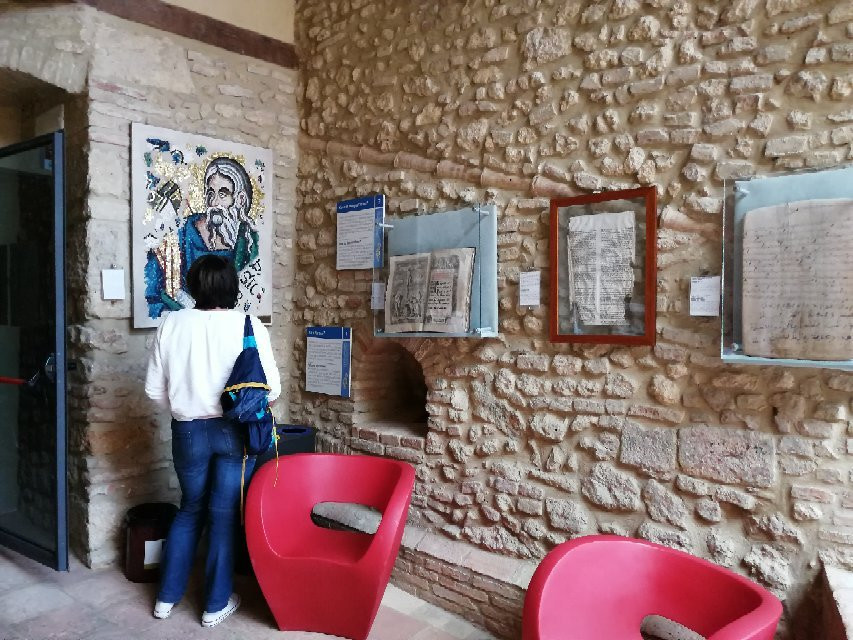 Museo Interreligioso景点图片