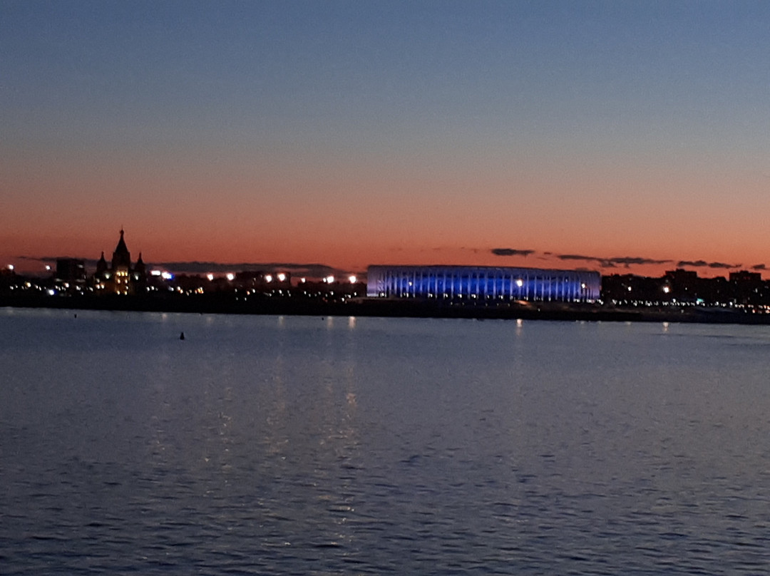 Nizhny Novgorod Stadium-下诺夫哥罗德必去景点