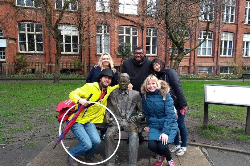 Free Walking Tour Manchester-曼彻斯特必去景点