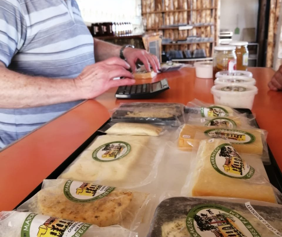 Marrakesh Cheese Farm-Rosetta必去景点