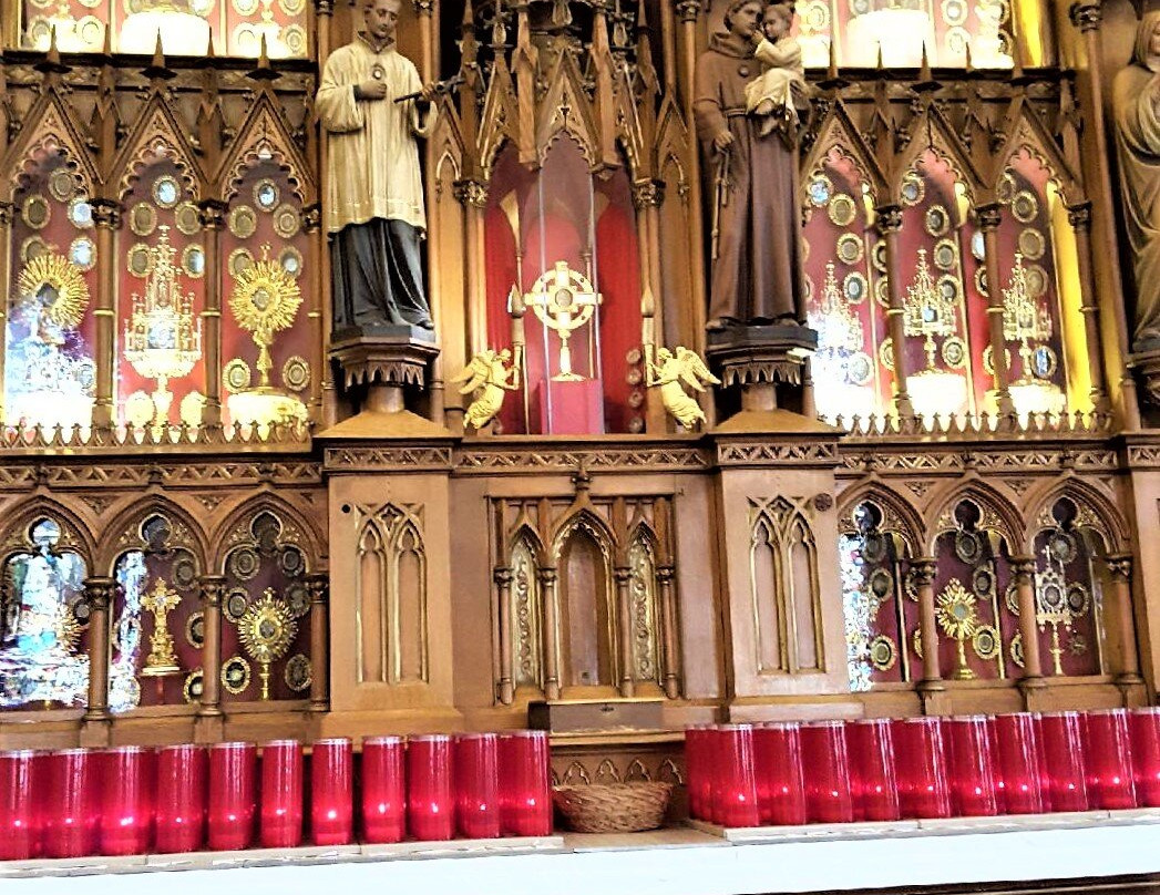 Maria Stein Shrine of the Holy Relics景点图片