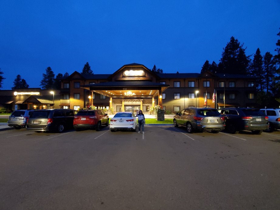 Cedar Creek Lodge & Conference Center主图