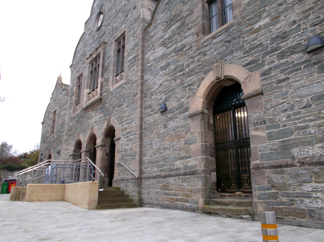 Holyhead Library景点图片