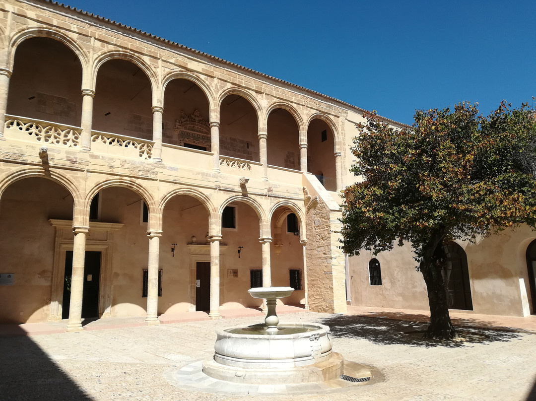 Castillo-Palacio de los Ribera景点图片