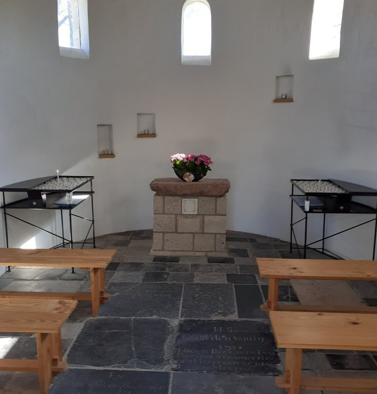 De Heidense Kapel-Hippolytushoef必去景点