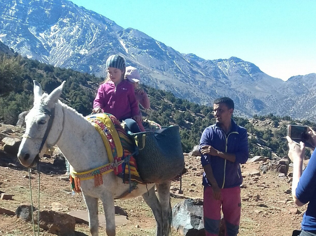 Morocco Trekking and Mountains Adventures-马拉喀什必去景点