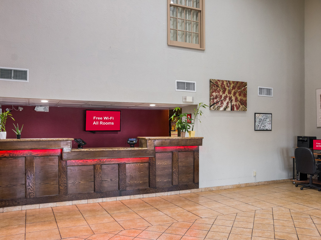 杜马斯品质酒店主图