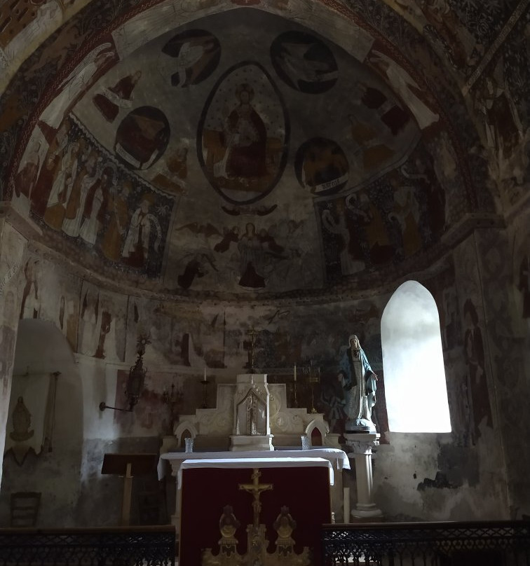 Eglise de Cazeaux du Larboust-Cazeaux-de-Larboust必去景点