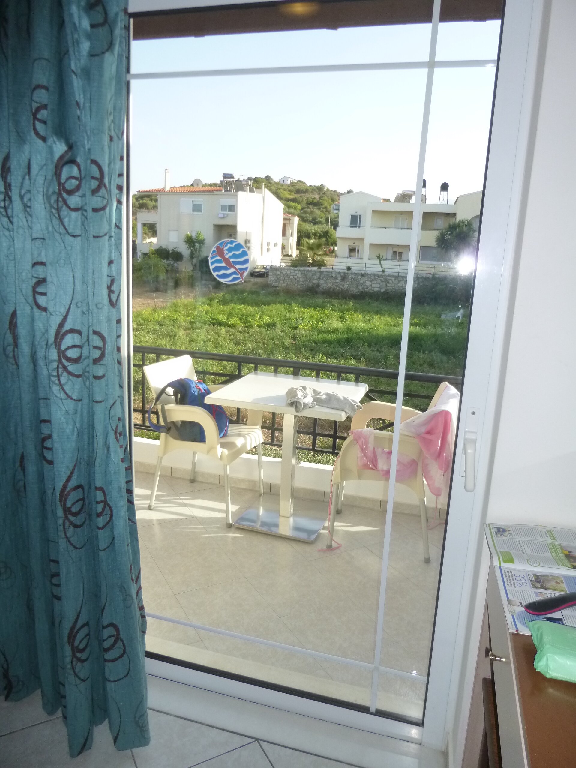 Niriides Hotel Apts Studios-酒店景观