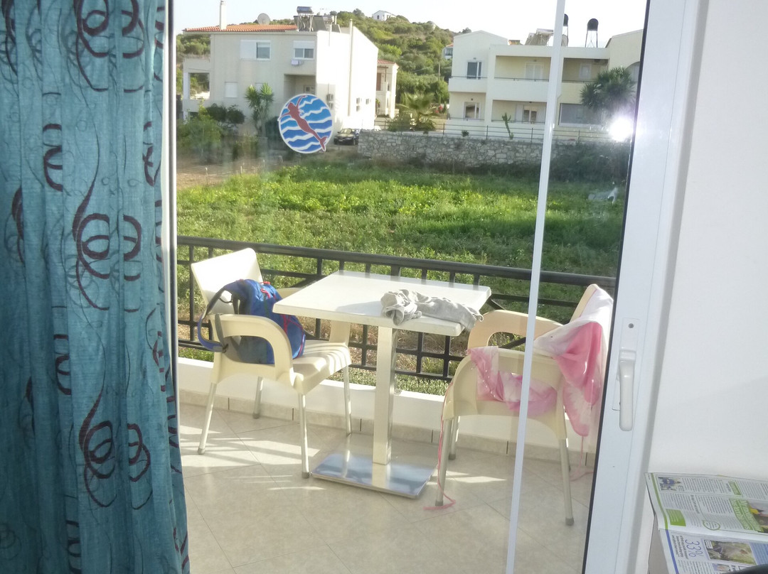 Niriides Hotel Apts Studios主图