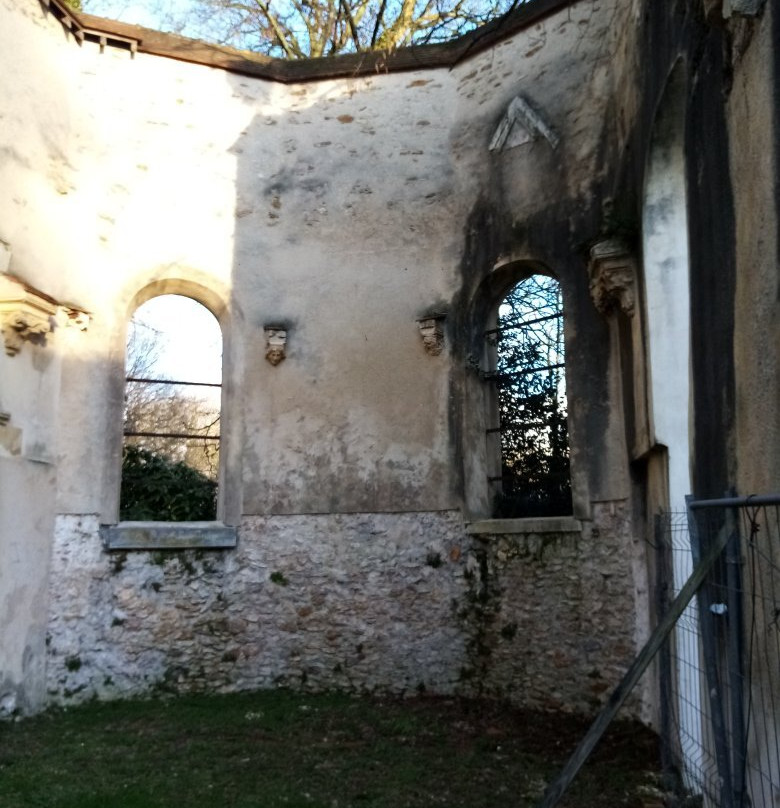 Église Notre-Dame-et-Saint-Gunifort-Piscop必去景点