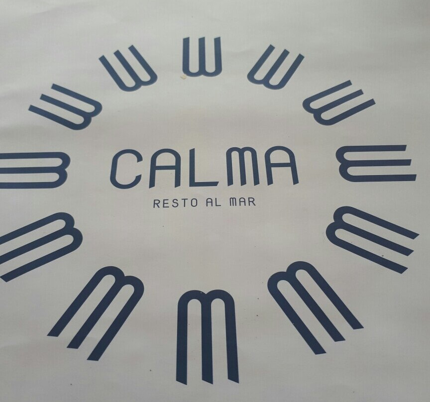 Calma Resto Al Mar