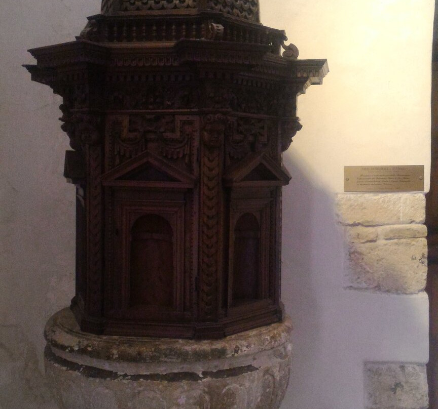 Chiesa di San Carlo景点图片