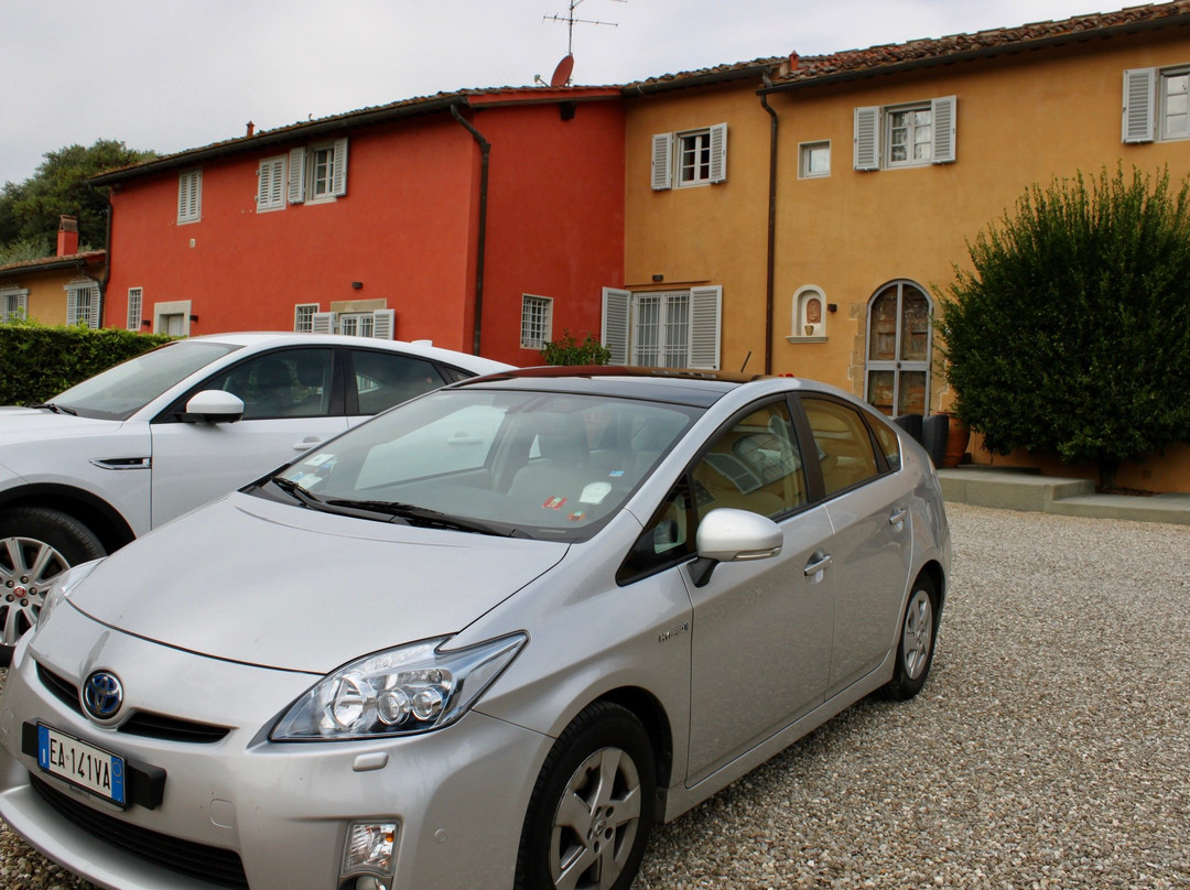 Villa Pian dei Giullari-佛罗伦萨必去景点